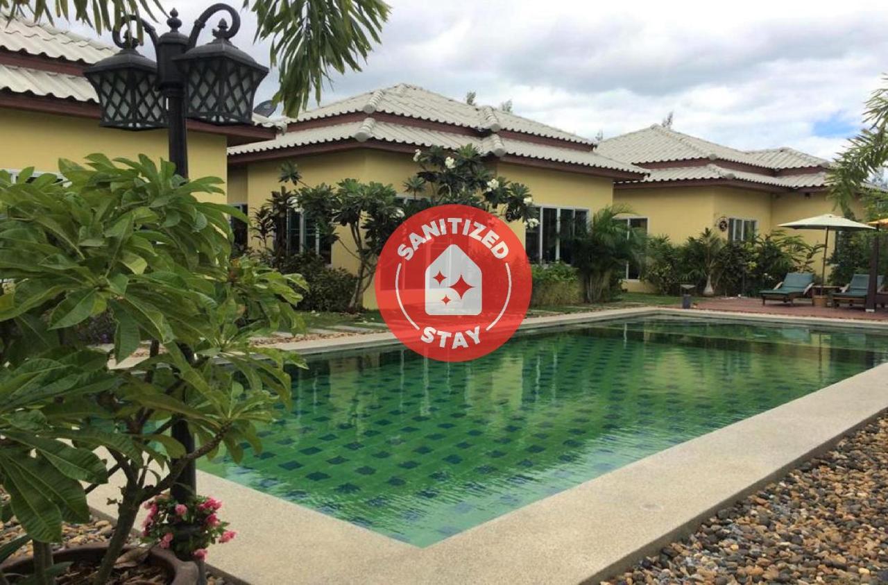Oyo 268 Paradee Resort Hua-Hin Hua Hin Exterior photo