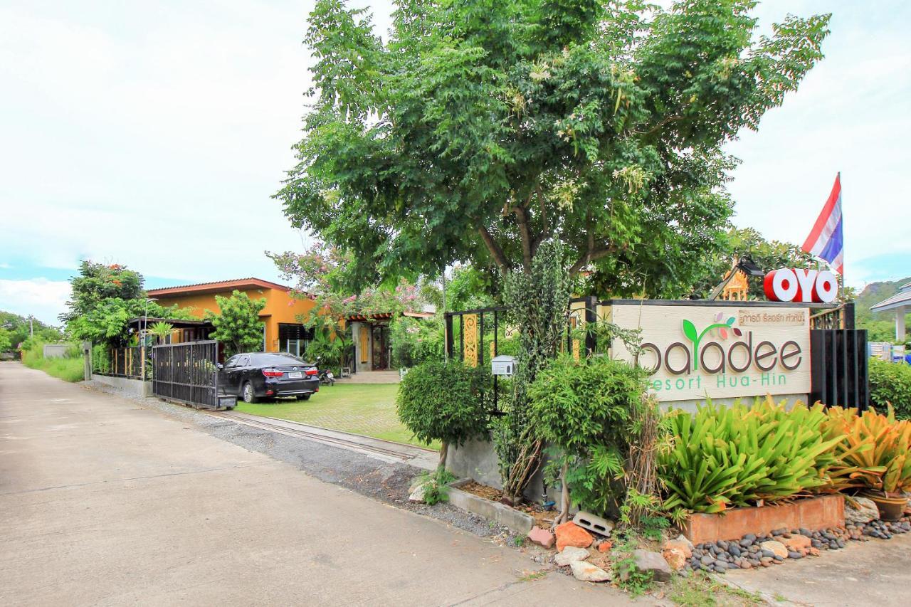 Oyo 268 Paradee Resort Hua-Hin Hua Hin Exterior photo