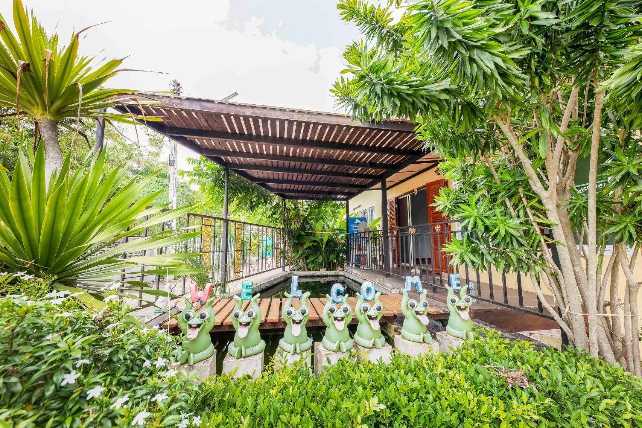 Oyo 268 Paradee Resort Hua-Hin Hua Hin Exterior photo